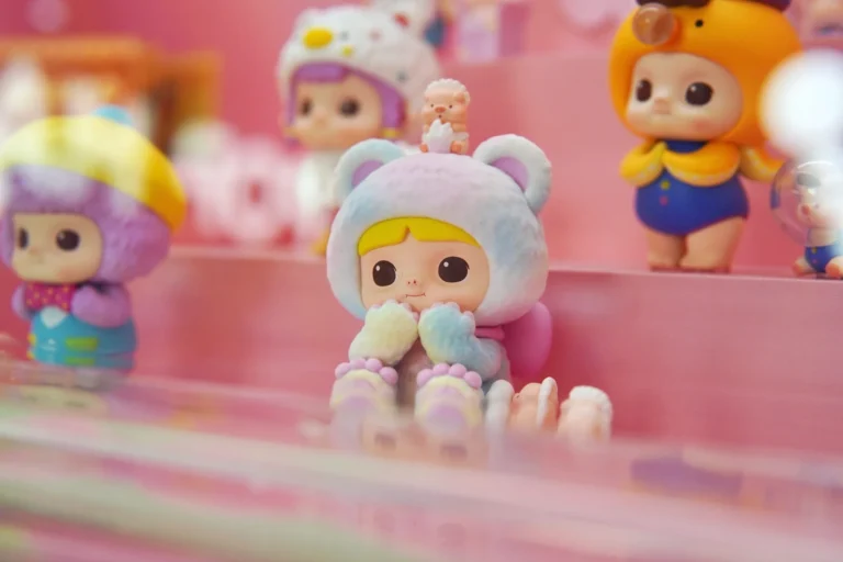 Why Blind Box Toys Are Taking Over the Toy World -Mini Toy Box Shop POP MART check with brand before