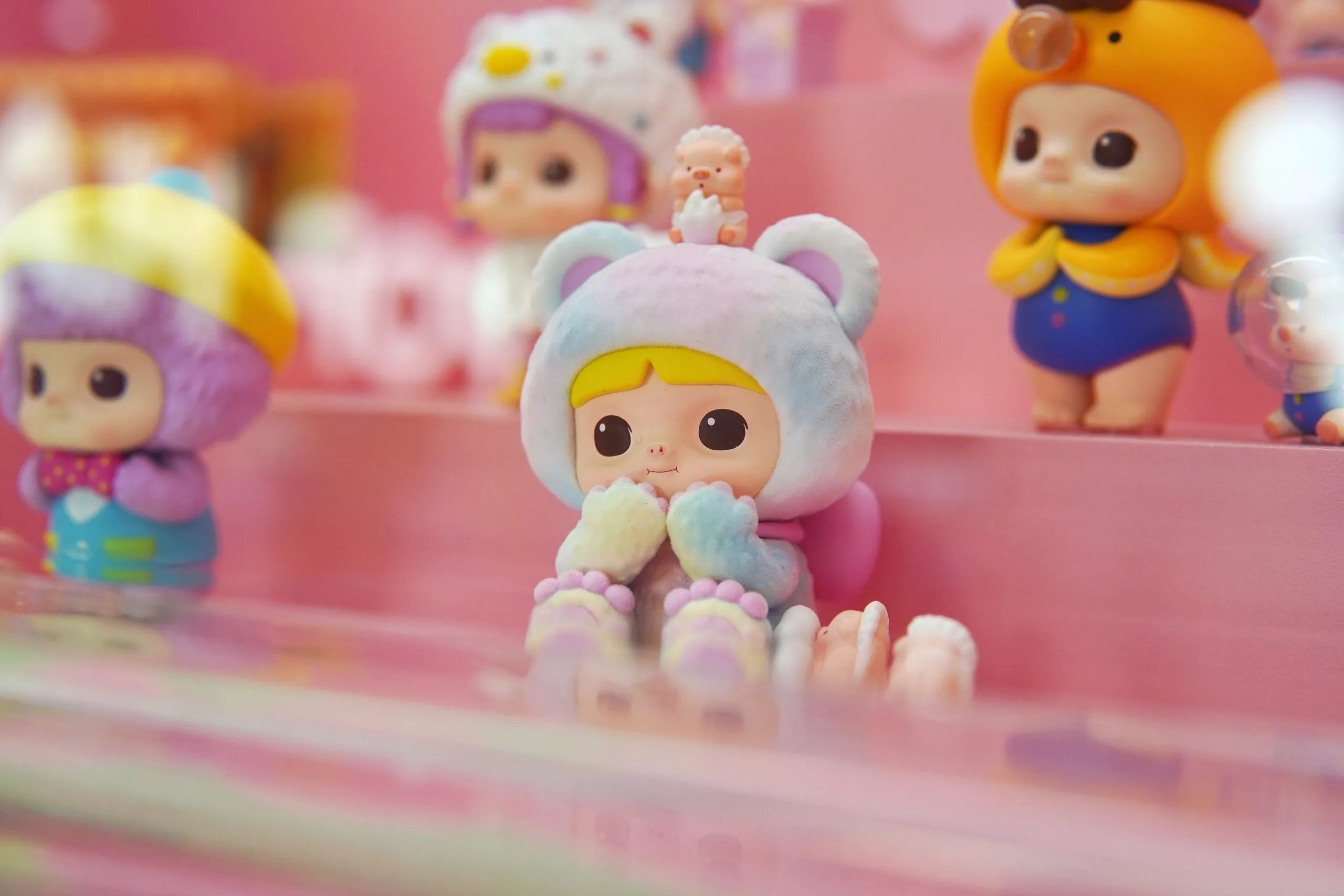 Why Blind Box Toys Are Taking Over the Toy World -Mini Toy Box Shop POP MART check with brand before