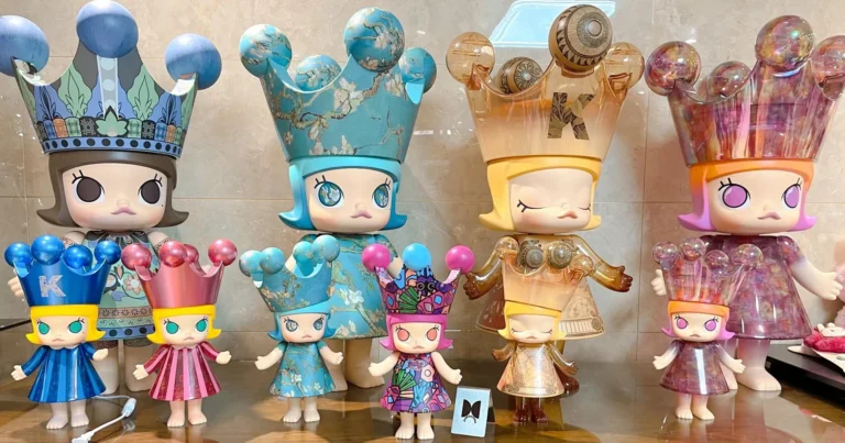 The Ultimate Gift Guide for Mystery Toy Lovers -Mini Toy Box Shop royal molly 1920x